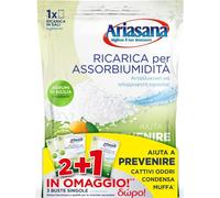 Ariasana Ricarica Agrumi 2+1 x 450gr