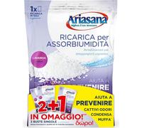 ARIASANA RICARICA SALI LAVANDA 450G