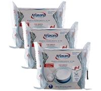 Ariasana Ricarica Power Tab Micro Per Dispositivo Ariasana Assorbiumidità, Tab Inodore Da 300g, Confezione Da 3