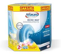ARIASANA Aero 360 Fiori di Campo - 2 Tab Di ricarica da 450 g