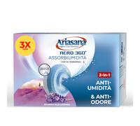 Ariasana Tripack Lavanda Ariasana Aero 360° Ricarica per Dispositivi con