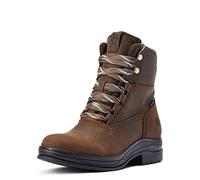 ARIAT 2022 Stivale da Donna Harper Impermeabile 10042437 - Cioccolato/Salice Footwear UK Size - UK 6.5