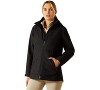 ARIAT 2025 Womens Outer Banks Waterproof Jacket 10062479 - Black