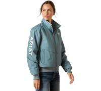 ARIAT 2025 Womens Stable 2.0 Insulated Jacket 10062852 - Steel Sage