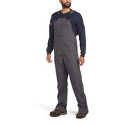 ARIAT Bavaglino da uomo in tela, sfoderato, grigio ferro, 4XL