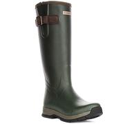 ARIAT Burford Cinghia Regolabile Impermeabile Al Ginocchio Uomo Stivale Oliva UK