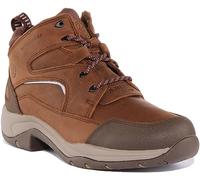 ARIAT Damen Reitschuhe TELLURIDE II H2O wasserdicht, palm brown, 8 (42)