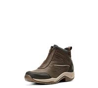 Ariat Damen Reitschuhe Telluride Zip H2O, Dunkelbraun, 6 (39)