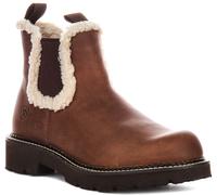 Ariat Fatbaby Comodo Chelsea Caldo Western Donna Stivale IN Marrone UK 3 - 8
