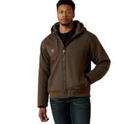 ARIAT Giacca Rebar DuraCanvas con fodera in sherpa M wren