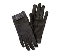 Guanti da equitazione Ariat Tek Grip Noir Taglia 6.5