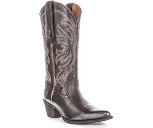 ARIAT Heritage J Punta Duratread Pullover Scheda Western Donna Marrone EU 36-42