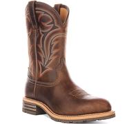 Ariat Hybrid Ranchwor Duratread con Lacci Uomo Stivali IN Marrone Scuro EU 39-46