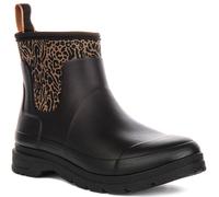 ARIAT Kelmarsh Shortie - Stivale da donna in gomma, nero, 37.5 EU