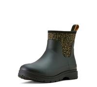 ARIAT Kelmarsh Shortie - Stivale da donna in gomma, nero, 38 EU