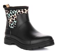 ARIAT Kelmarsh Suola Leopardo Chelsea Donna Stivale IN Nero Multi EU37-41