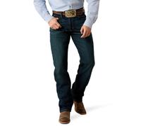 Ariat M4 - Jeans a vita bassa da uomo - blu - 32W x 38L