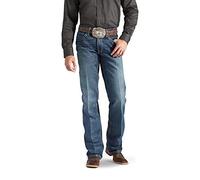 ARIAT Men's Big and Tall M4 Low Rise Jean, Gulch, 32x38