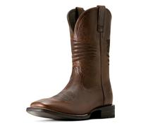 ARIAT Men's Circuit Patriot Western Boot Wide Square Toe