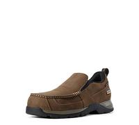 ARIAT Men's Edge Lite Slip-On Work Shoes Composite Toe