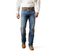 Ariat Men's M2 Relaxed Boot Cut Jean, Stretch Brandon, 34X36