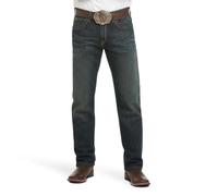 ARIAT Men's M2 Relaxed Fit Bootcut Jean, Swagger, 32x34