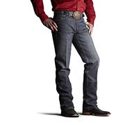 ARIAT Men's M2 Relaxed Fit Bootcut Jean, Swagger, 40x34