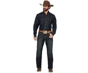 Ariat Men's M2 Relaxed Fit Jean, Dusty Road, 35x32