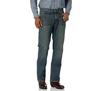 Ariat Men's M2 Relaxed Fit Jean, Swagger, 29x36