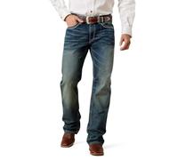 Ariat Men's M4 Low Rise Boot Cut Jean, Coltrane Durango, 32x38