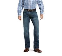 Ariat Men's M4 Low Rise Boot Cut Jean, Stretch Kiroy, 36X30