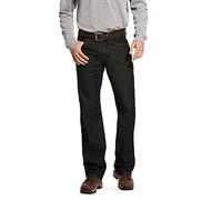 ARIAT Men's Rebar M4 Durastretch Low Rise Boot Work Jeans