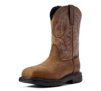 ARIAT Men's Workhog Xt Waterproof Work Boot Brown