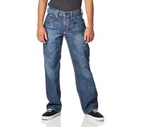 ARIAT MNS Fr M4 RLX Rglne Boot Cut JN GLCR Jeans, Ghiacciaio, 34 W/38 L Uomo