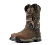 ARIAT Rebar Flex Western Patriot H2O Men's Boot