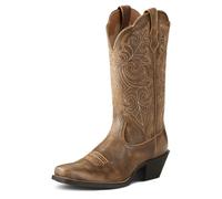 ARIAT Round Up Square Toe Western Boot
