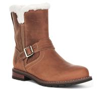 ARIAT Savannah Sherpa H2O Impermeabile Foderato Donna Stivali IN Marrone Scuro