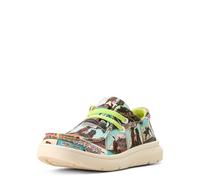 ARIAT Scarpa casual Serape Hilo pastello giovanile, Ariat Fumetto, 22 EU