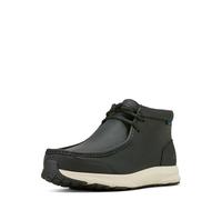 ARIAT Spitfire 10061186 - Scarpe casual impermeabili da uomo, nero satinato, 41 EU