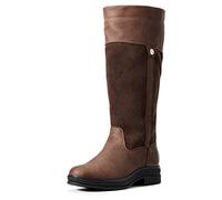 ARIAT Stivali da Donna Windermere II H20 Marrone Scuro Calf Width - Regular, Footwear UK Size - UK 4
