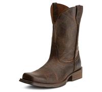ARIAT Stivali Western Rambler Uomo, Vimini, 41.5 EU