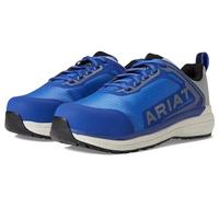 Ariat Superare Il Primo Giorno di Sicurezza CT, Nero/Blu Baltico, 42 EU
