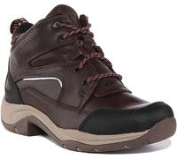 ARIAT Stivali Donna Telluride II H20 Marrone Scuro Footwear UK Size - UK 4