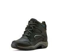 Ariat Telluride II - Stivali impermeabili da donna, con cerniera, H20, colore: Nero, Nero , 38.5 EU