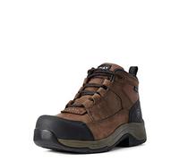 ARIAT Telluride Waterproof Composite Toe Work Boot, Stivali Western Donna, Marrone Invecchiato, 39.5 EU Larga