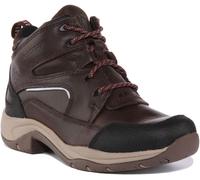ARIAT Stivali Donna Telluride II H20 Marrone Scuro Footwear UK Size - UK 4.5