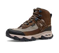 ARIAT® Traverse Mid H20 Stivali da trekking da donna, impermeabili, in pelle pieno fiore e tessuto, colore: marrone corteccia, marrone, 39 EU