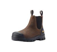 ARIAT Treadfast Chelsea Waterproof Steel Toe Work Boot UK 10.5 / US 11.5