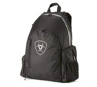 Ariat Unisex Ring Backpack Zainetto BlackGray Backpack
