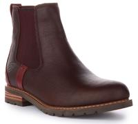 ARIAT Wexford H20 Impermeabile Gomma Suola Chelsea Donna Stivale Marrone UK 3 -